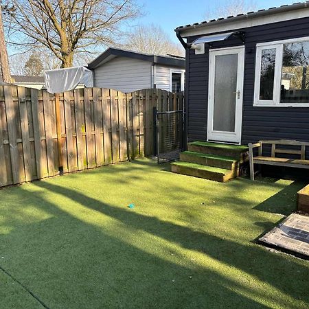 Vakantiechalet Tip 30 Op Vakantiepark De Heische Tip Zeeland Esterno foto