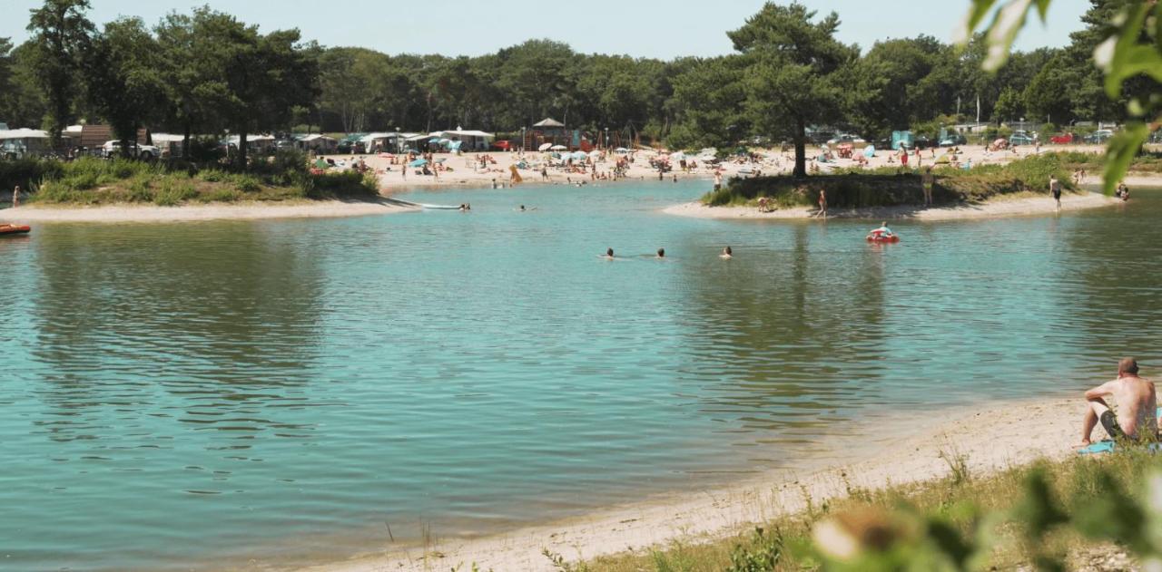 Vakantiechalet Tip 30 Op Vakantiepark De Heische Tip Zeeland Esterno foto