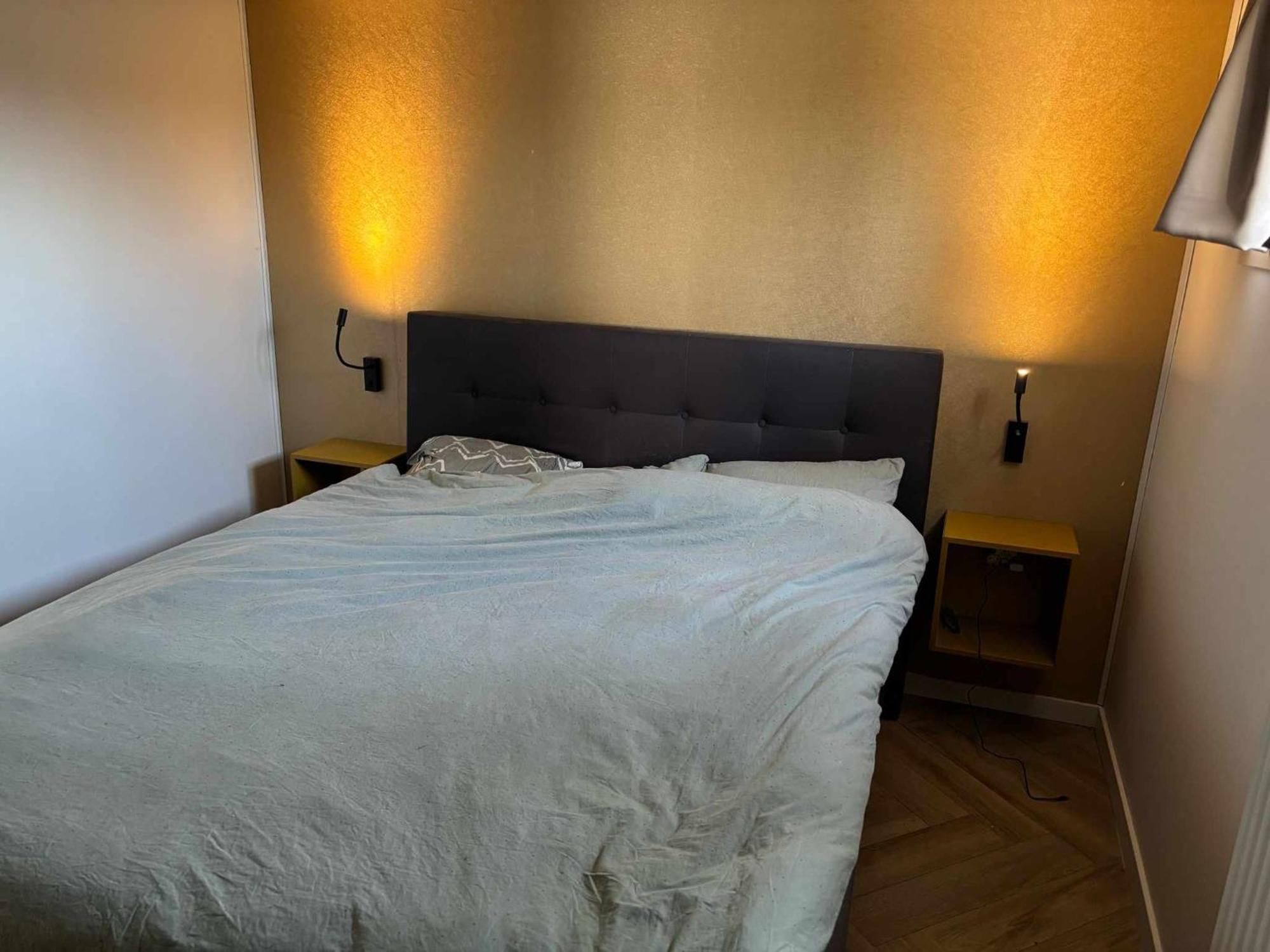 Vakantiechalet Tip 30 Op Vakantiepark De Heische Tip Zeeland Esterno foto