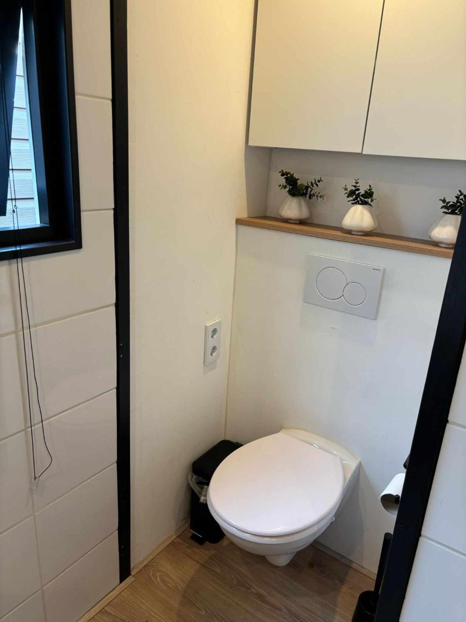 Vakantiechalet Tip 30 Op Vakantiepark De Heische Tip Zeeland Esterno foto