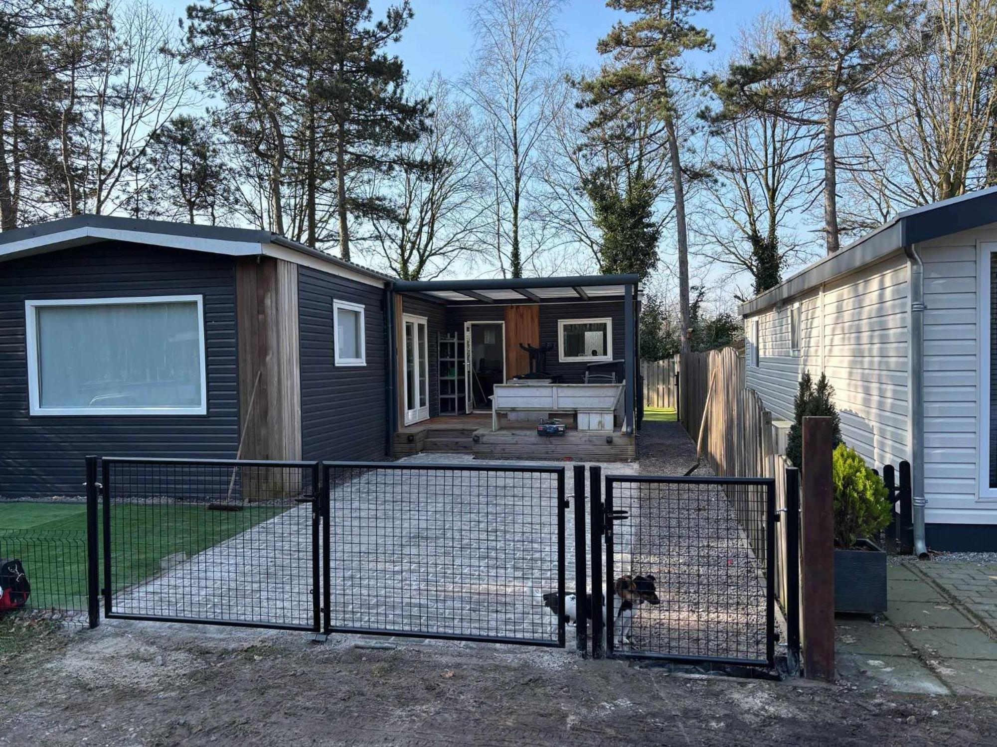 Vakantiechalet Tip 30 Op Vakantiepark De Heische Tip Zeeland Esterno foto
