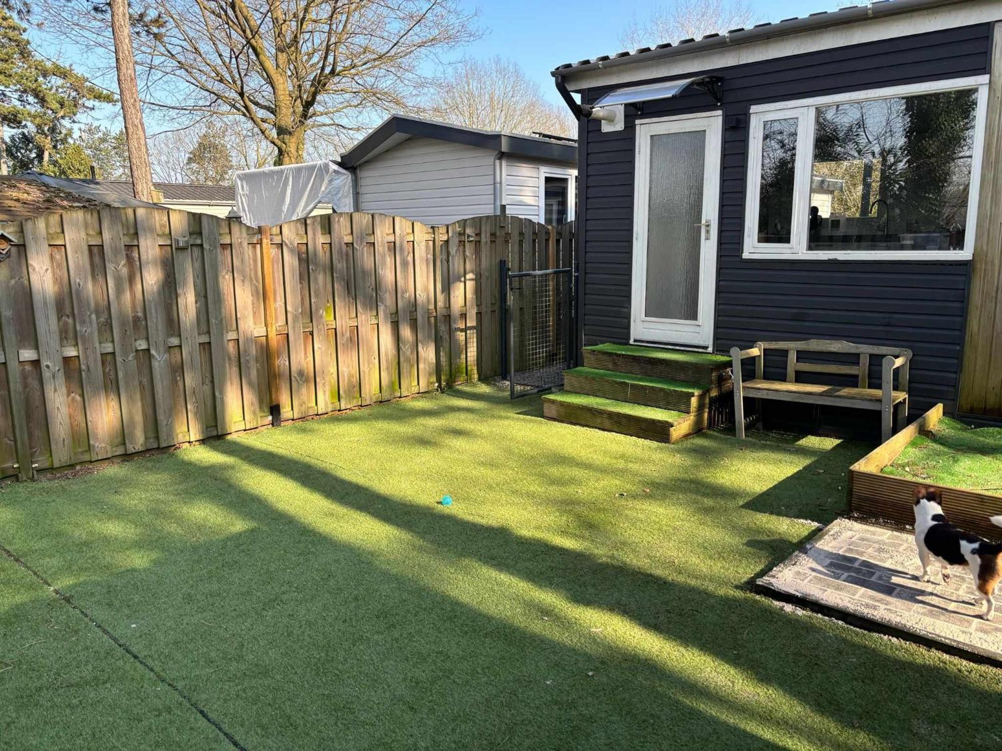 Vakantiechalet Tip 30 Op Vakantiepark De Heische Tip Zeeland Esterno foto