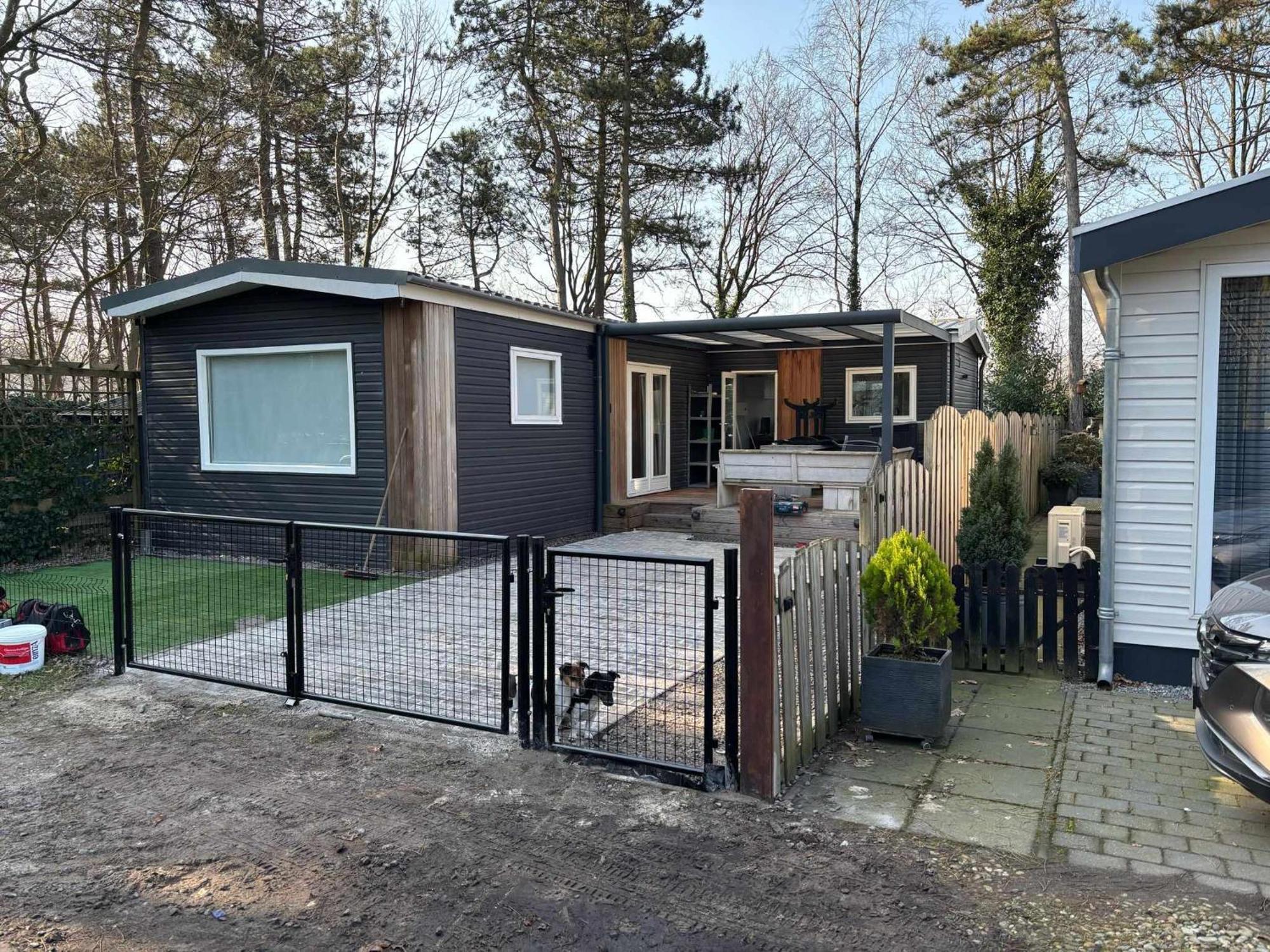Vakantiechalet Tip 30 Op Vakantiepark De Heische Tip Zeeland Esterno foto